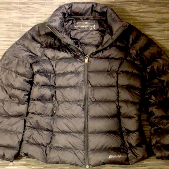 Eddie Bauer 360 womens L puffer - Picture 1 of 7